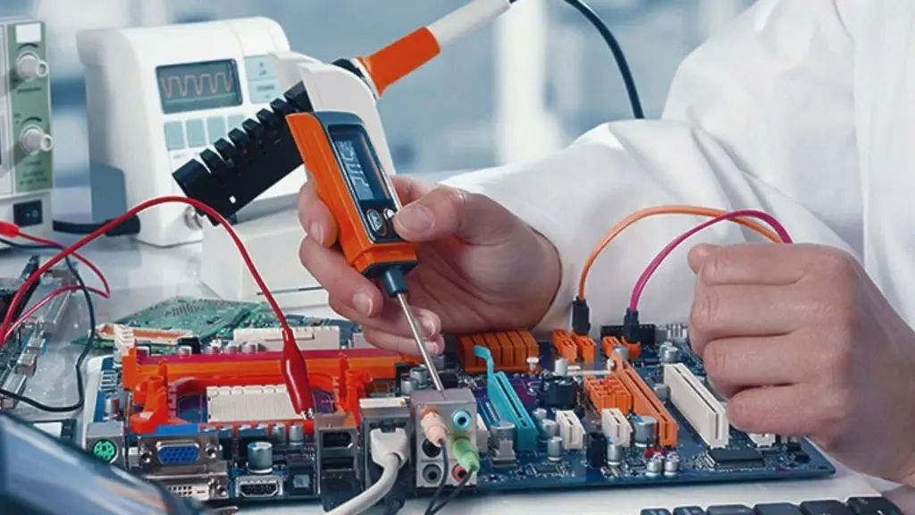 Hüyük Elektronik Tamircisi